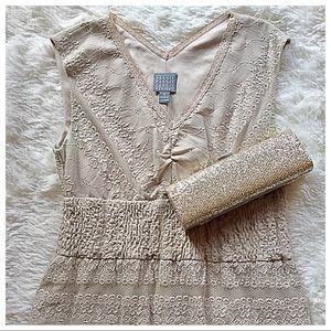 Rabbit Rabbit Rabbit Designs Lace Dress